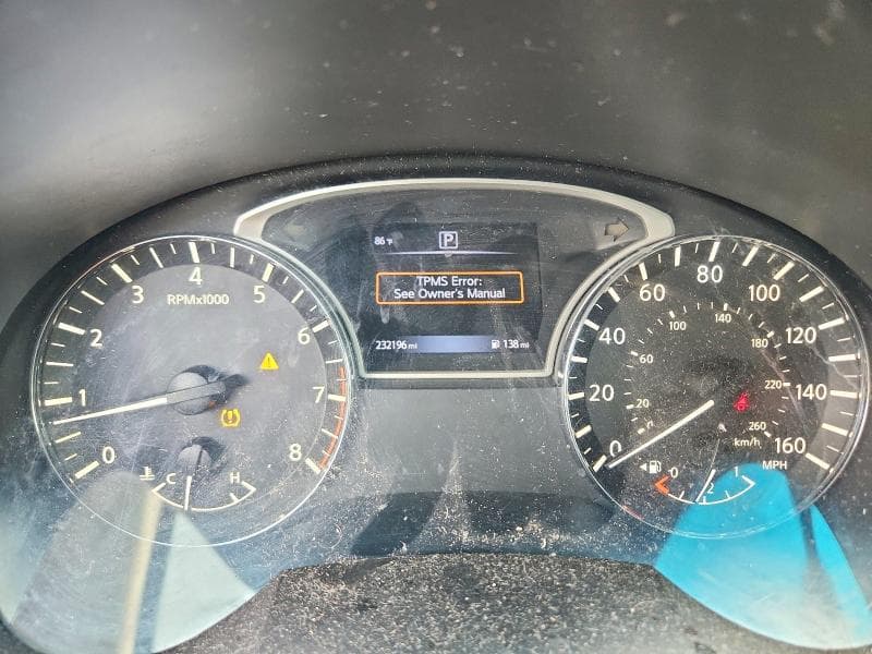 2017 NISSAN ALTIMA 2.5 S 9