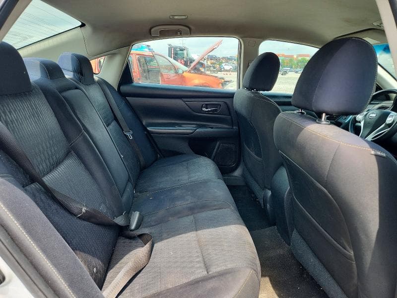 2017 NISSAN ALTIMA 2.5 S 10