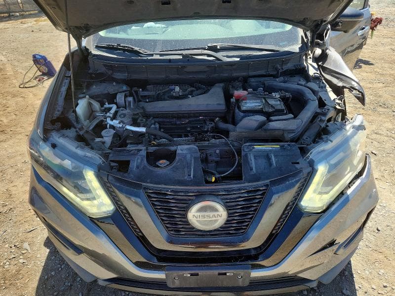 2018 NISSAN ROGUE SV 12