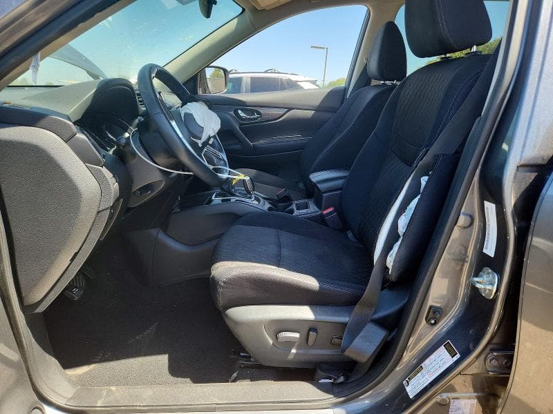 2018 NISSAN ROGUE SV 7