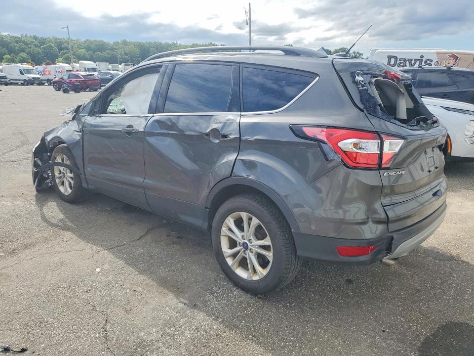 2018 FORD ESCAPE SE 2