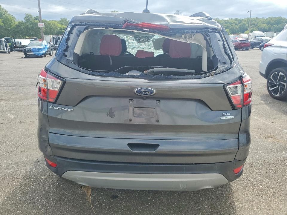 2018 FORD ESCAPE SE 6