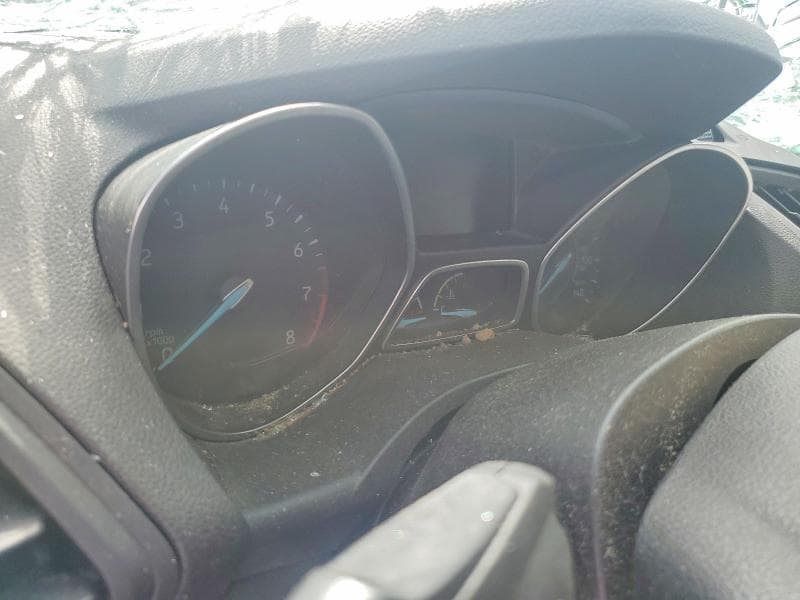 2018 FORD ESCAPE SE 9