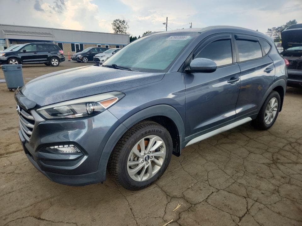 2018 HYUNDAI TUCSON SEL - 1