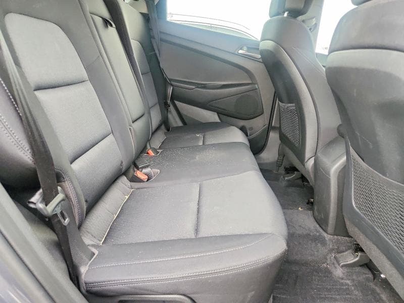2018 HYUNDAI TUCSON SEL 11