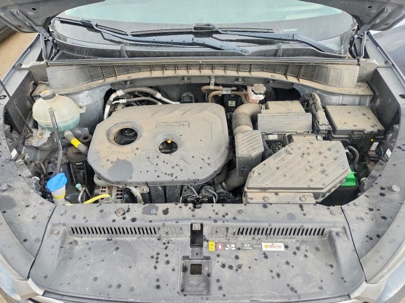 2018 HYUNDAI TUCSON SEL 12