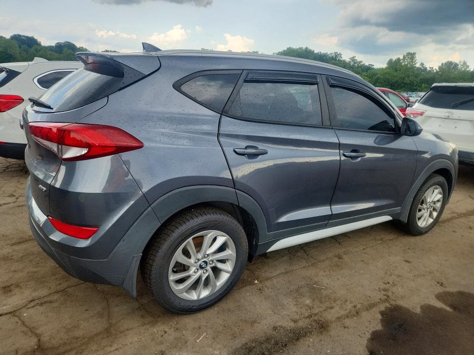 2018 HYUNDAI TUCSON SEL 3