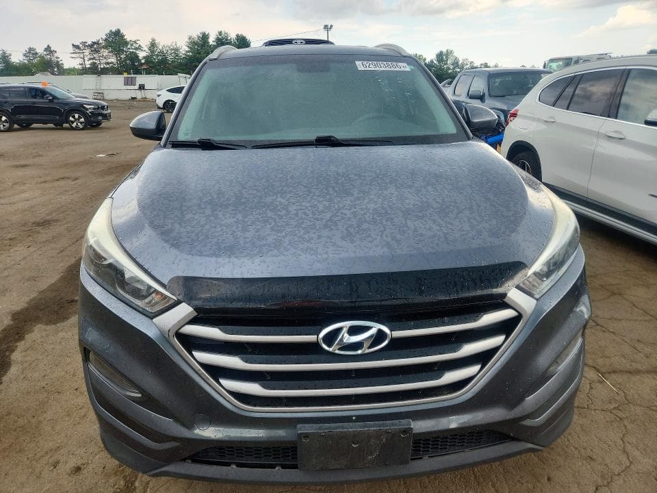 2018 HYUNDAI TUCSON SEL 5
