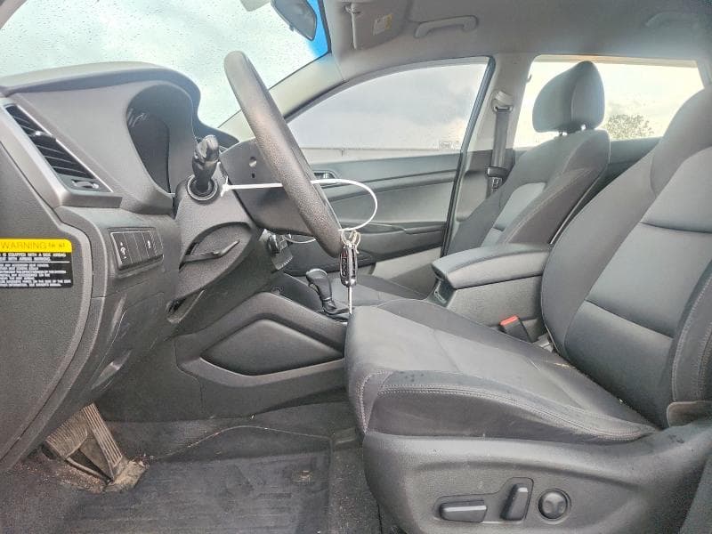 2018 HYUNDAI TUCSON SEL 7