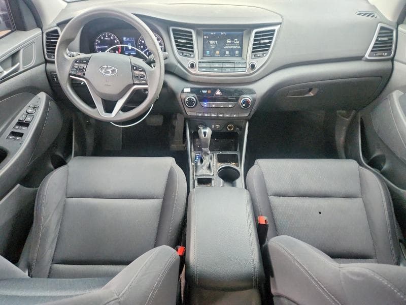 2018 HYUNDAI TUCSON SEL 8