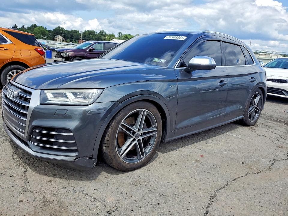 2018 AUDI SQ5 PREMIUM PLUS - 1