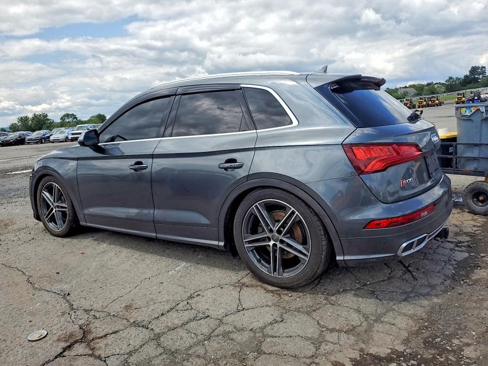 2018 AUDI SQ5 PREMIUM PLUS 2