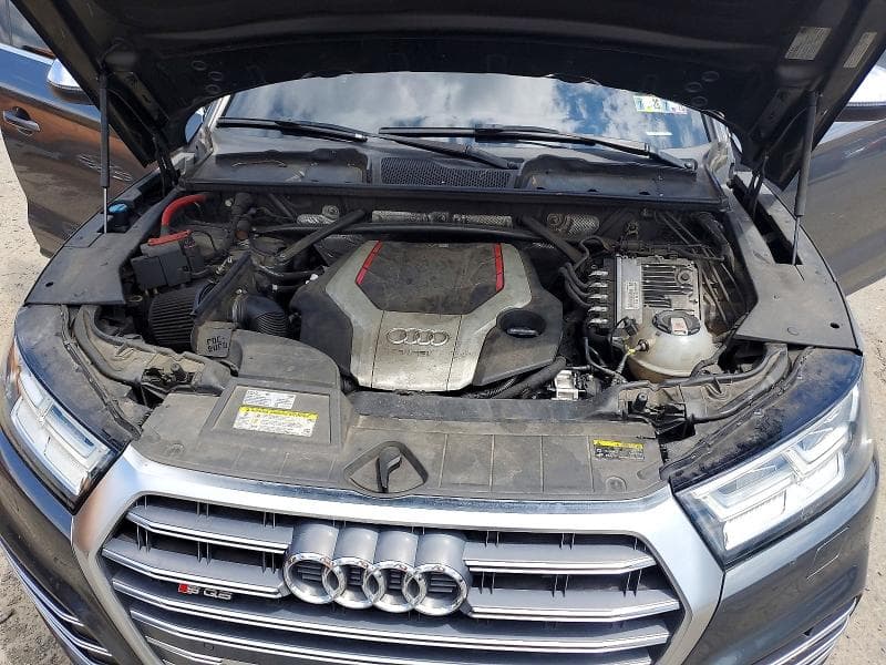 2018 AUDI SQ5 PREMIUM PLUS 11