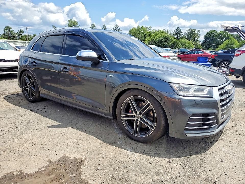 2018 AUDI SQ5 PREMIUM PLUS 4