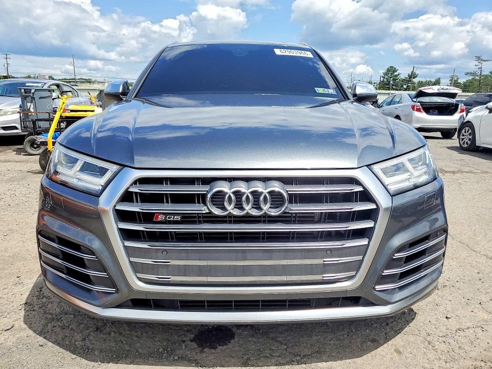 2018 AUDI SQ5 PREMIUM PLUS 5
