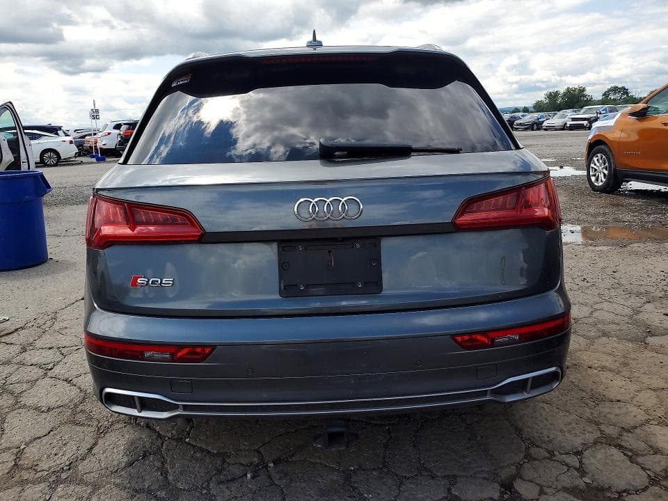 2018 AUDI SQ5 PREMIUM PLUS 6