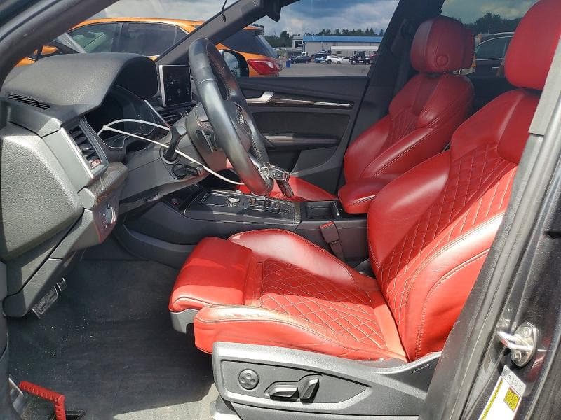 2018 AUDI SQ5 PREMIUM PLUS 7