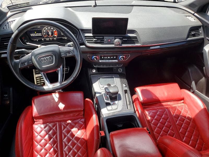 2018 AUDI SQ5 PREMIUM PLUS 8