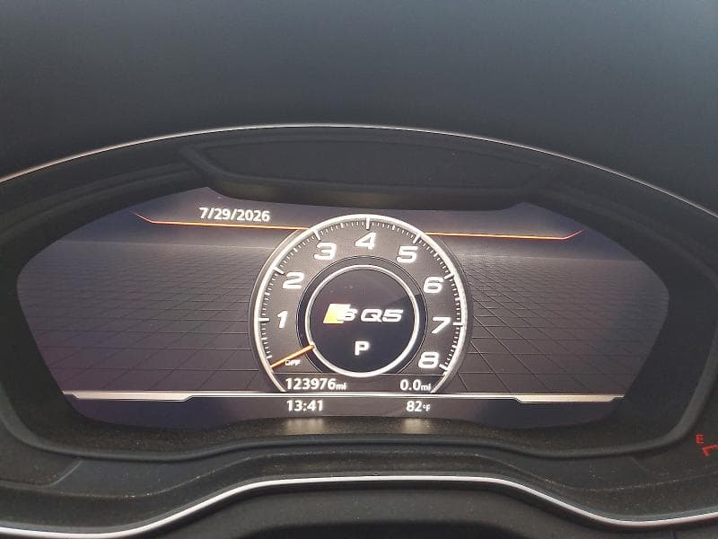 2018 AUDI SQ5 PREMIUM PLUS 9