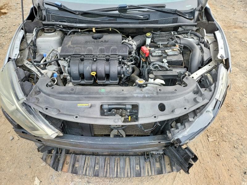 2019 NISSAN SENTRA SV 11