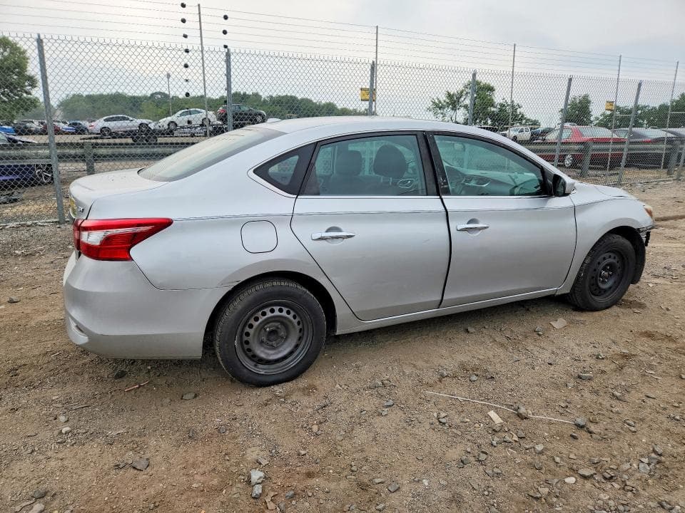 2019 NISSAN SENTRA SV 3
