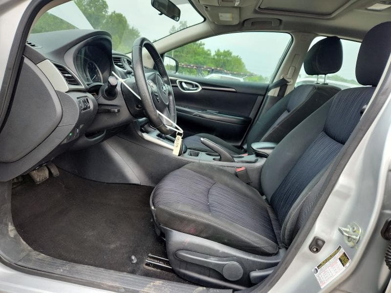 2019 NISSAN SENTRA SV 7
