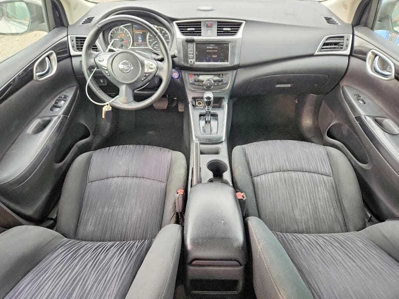 2019 NISSAN SENTRA SV 8