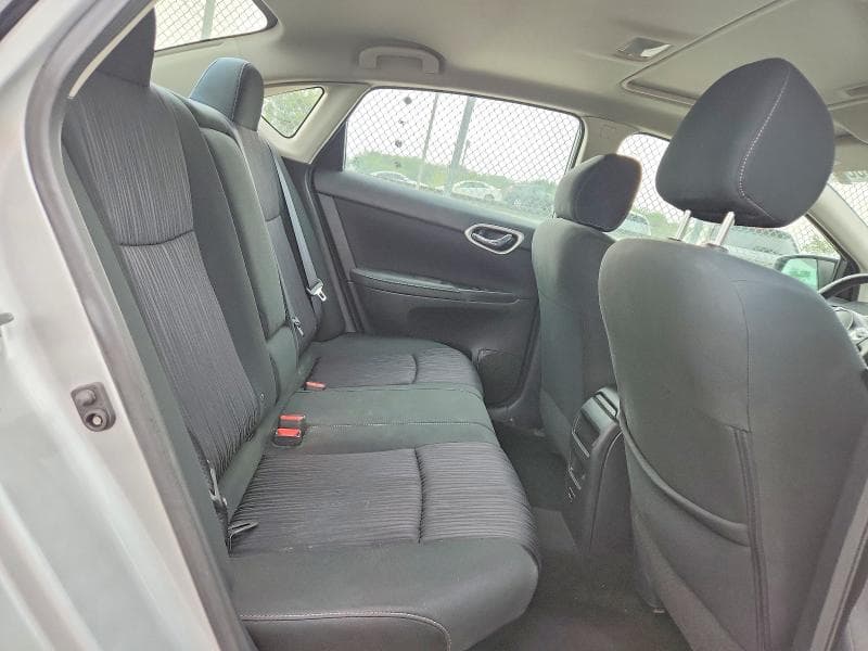 2019 NISSAN SENTRA SV 10