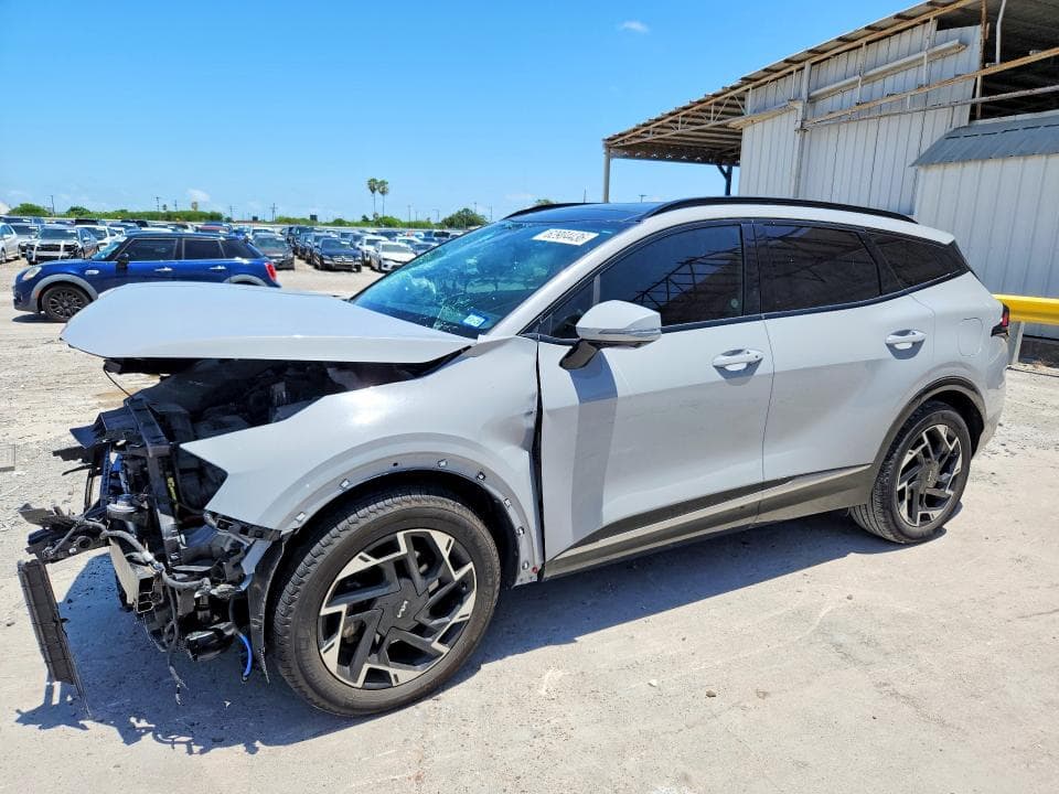 2025 KIA SPORTAGE SX PRESTIGE - 1