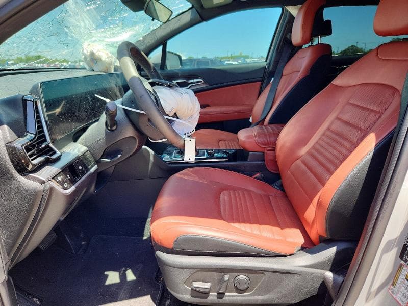 2025 KIA SPORTAGE SX PRESTIGE 7
