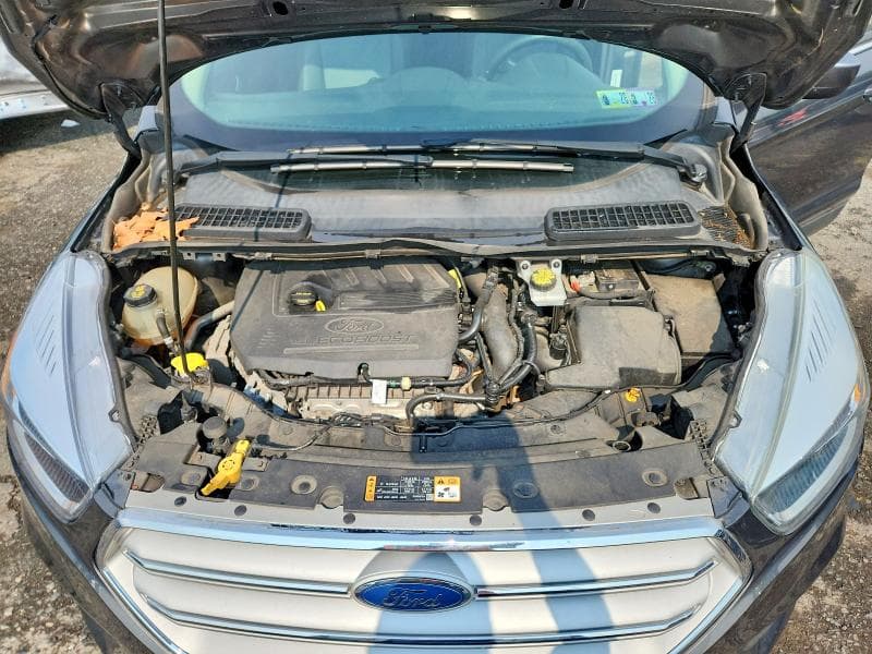 2018 FORD ESCAPE SE 12