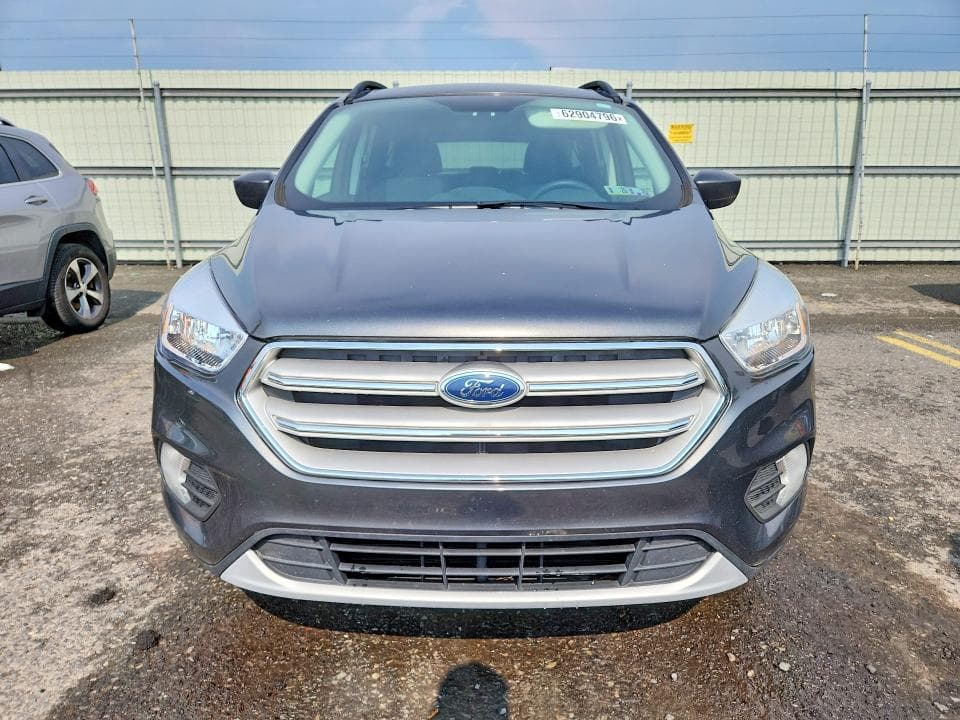 2018 FORD ESCAPE SE 5