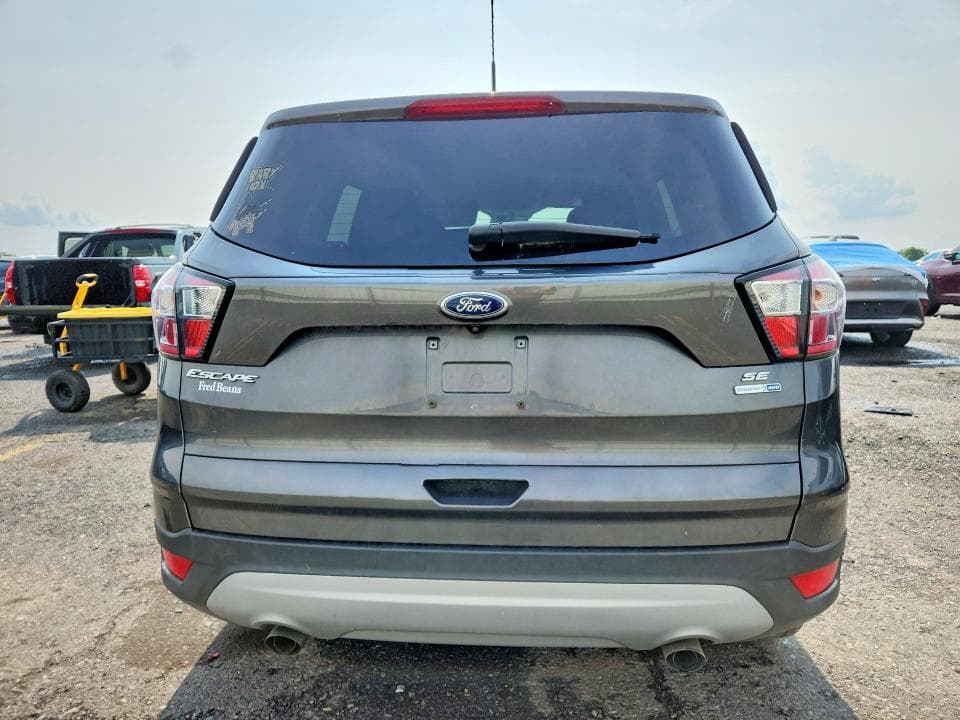 2018 FORD ESCAPE SE 6