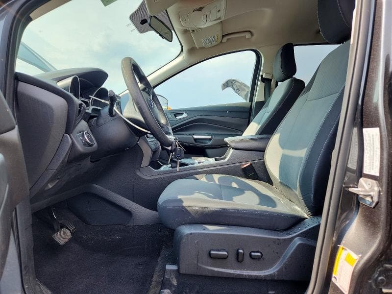 2018 FORD ESCAPE SE 7