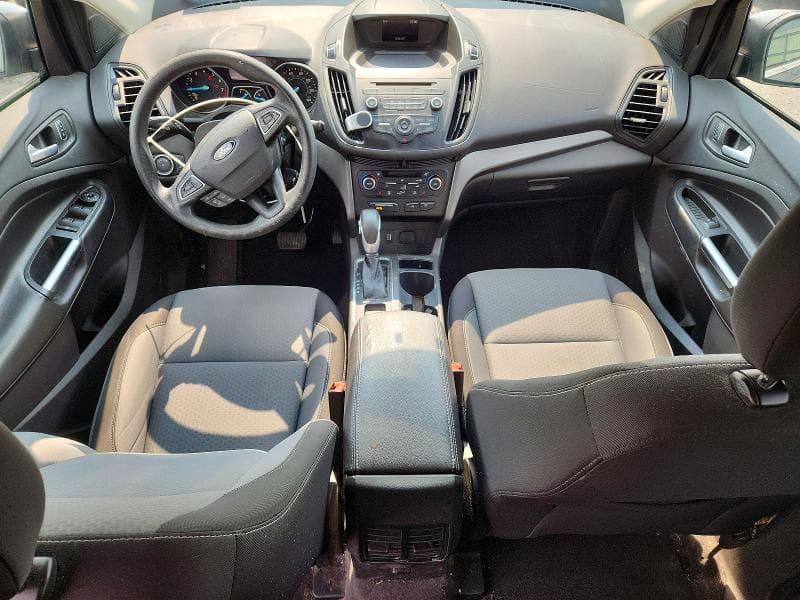 2018 FORD ESCAPE SE 8