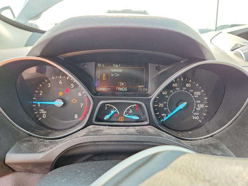 2018 FORD ESCAPE SE 9