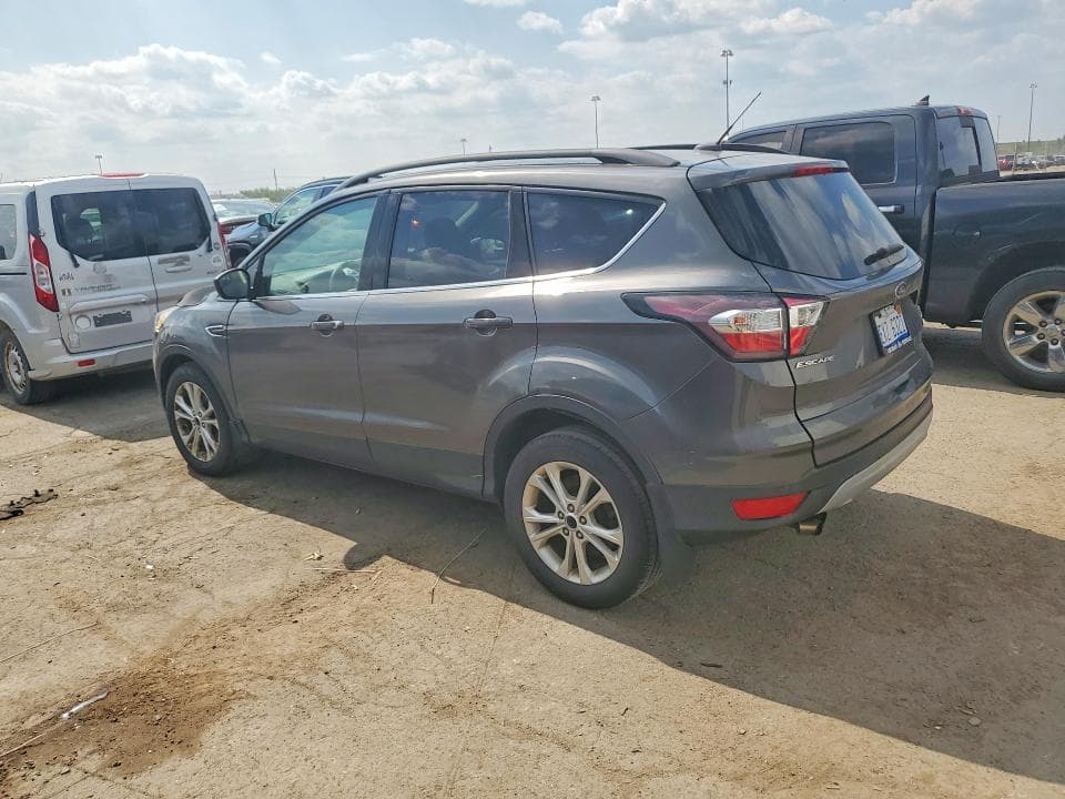 2018 FORD ESCAPE SE 2