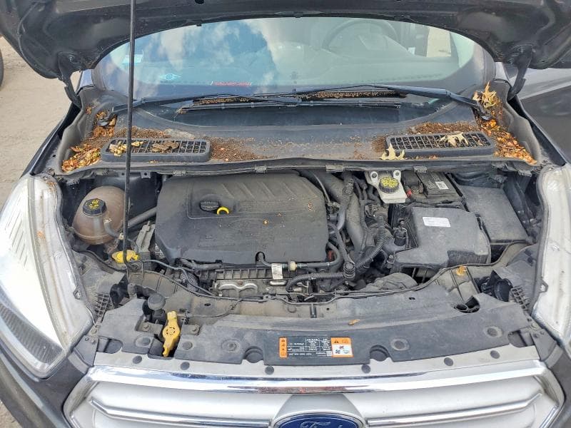 2018 FORD ESCAPE SE 12
