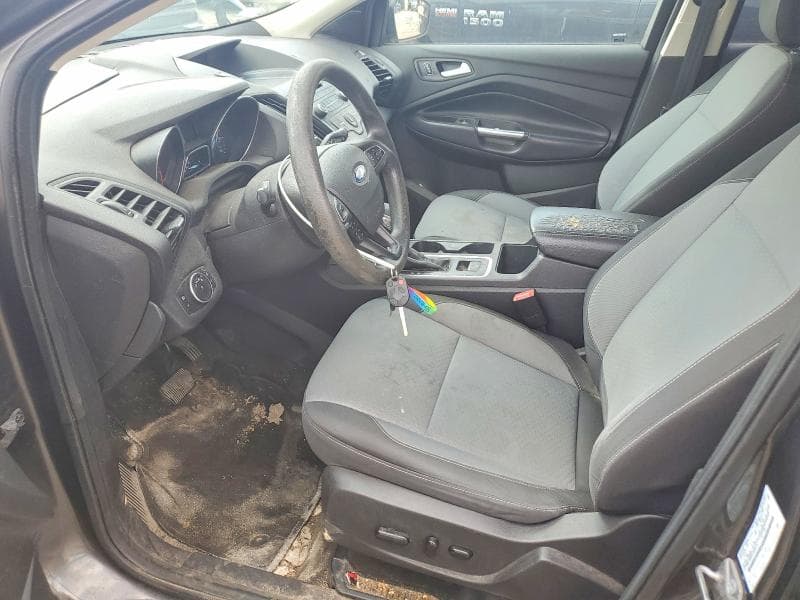 2018 FORD ESCAPE SE 7