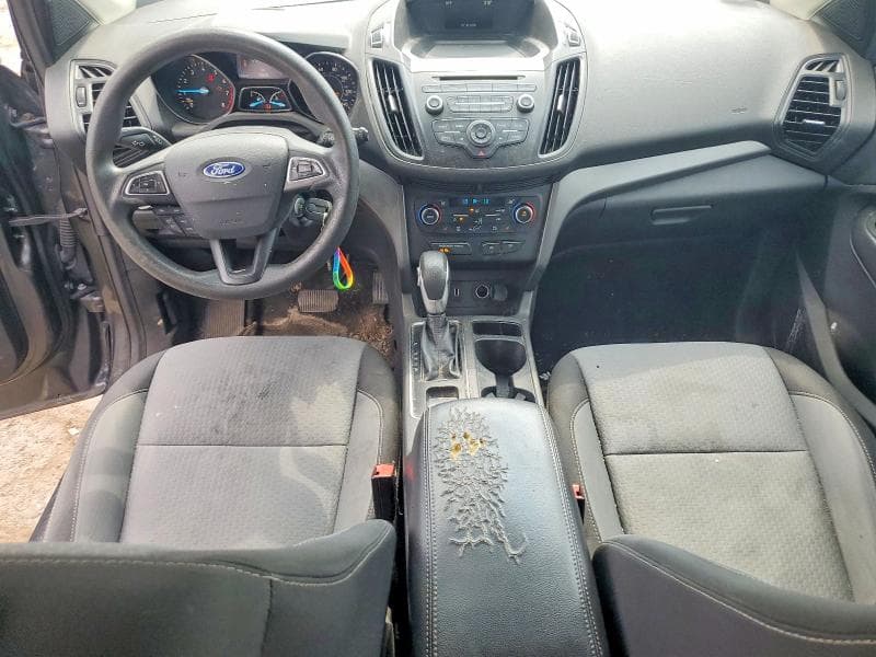 2018 FORD ESCAPE SE 8