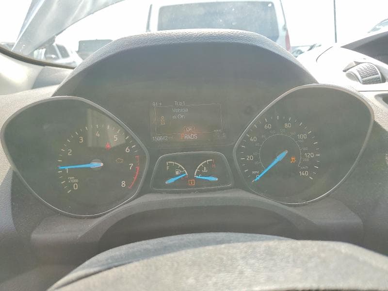 2018 FORD ESCAPE SE 9