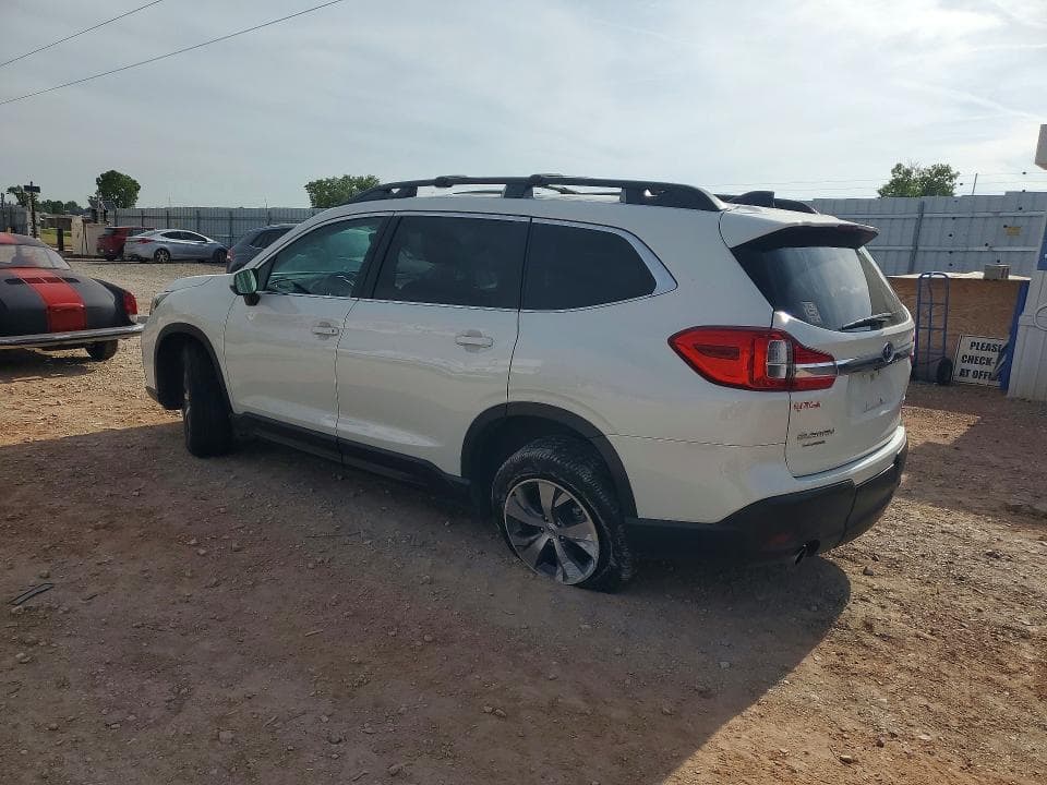 2021 SUBARU ASCENT PREMIUM 2