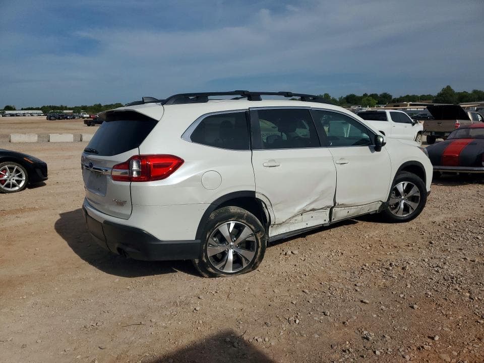 2021 SUBARU ASCENT PREMIUM 3