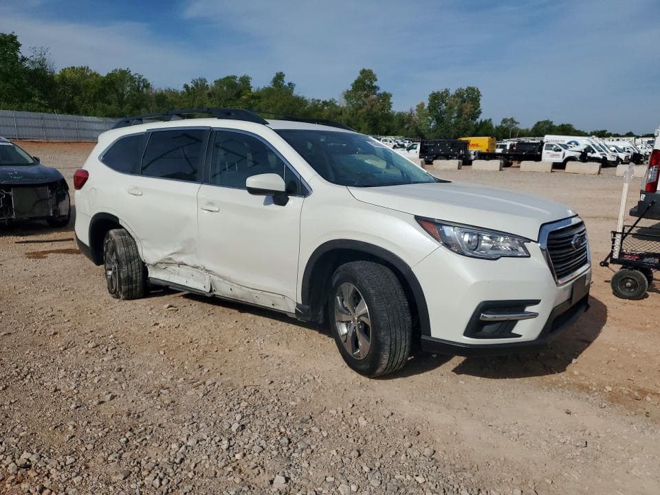 2021 SUBARU ASCENT PREMIUM 4