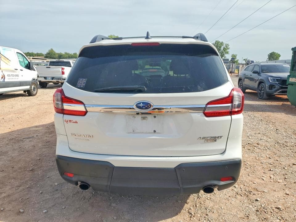 2021 SUBARU ASCENT PREMIUM 6