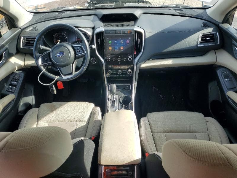 2021 SUBARU ASCENT PREMIUM 8