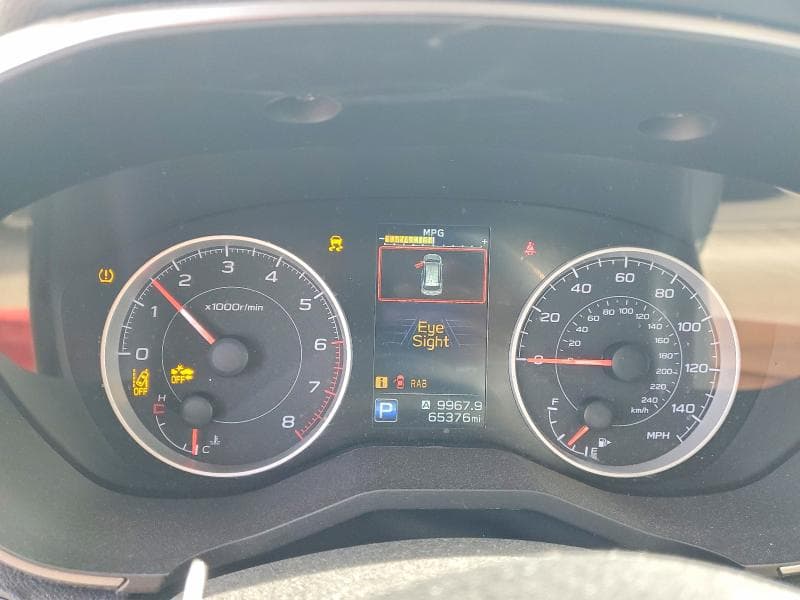 2021 SUBARU ASCENT PREMIUM 9