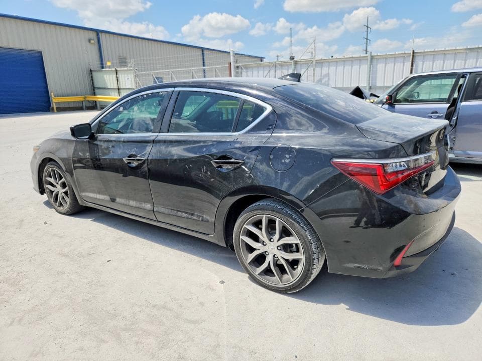 2021 ACURA ILX PREMIUM 2