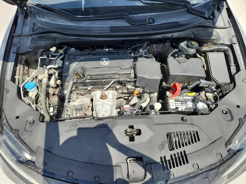2021 ACURA ILX PREMIUM 12