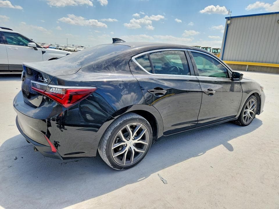 2021 ACURA ILX PREMIUM 3